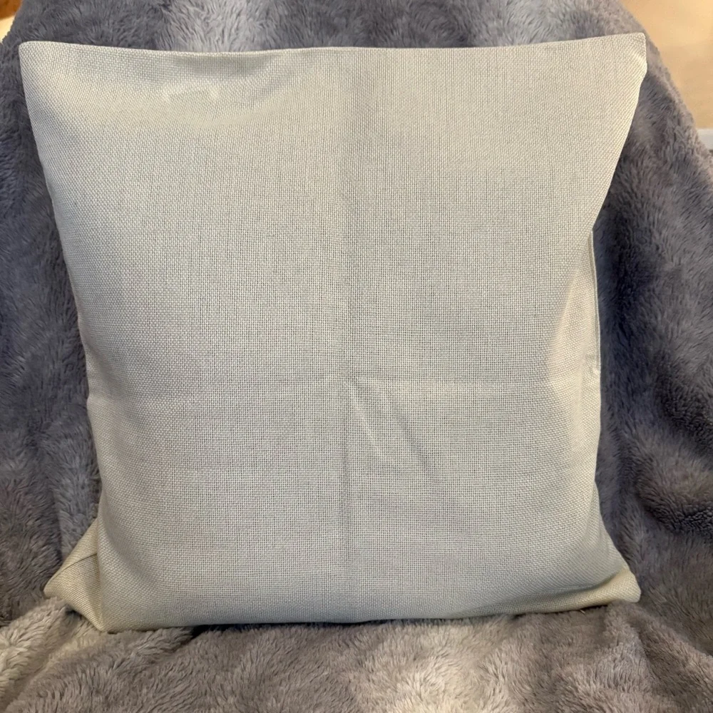 St. Patrick's Day Green Plaid Pillow Cover